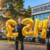 The Pavers Foundation, a charitable initiative run by York-based comfort footwear retailer Pavers, has recently surpassed the milestone of £2m in donations.