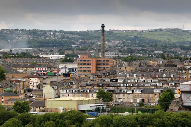 Bradford, which has suffered some of the biggest council funding cuts. Picture: Simon Hulme.