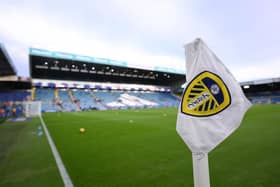 Leeds United's assistant manager has been hit with an FA misconduct charge. Image: Ben Roberts Photo/Getty Images