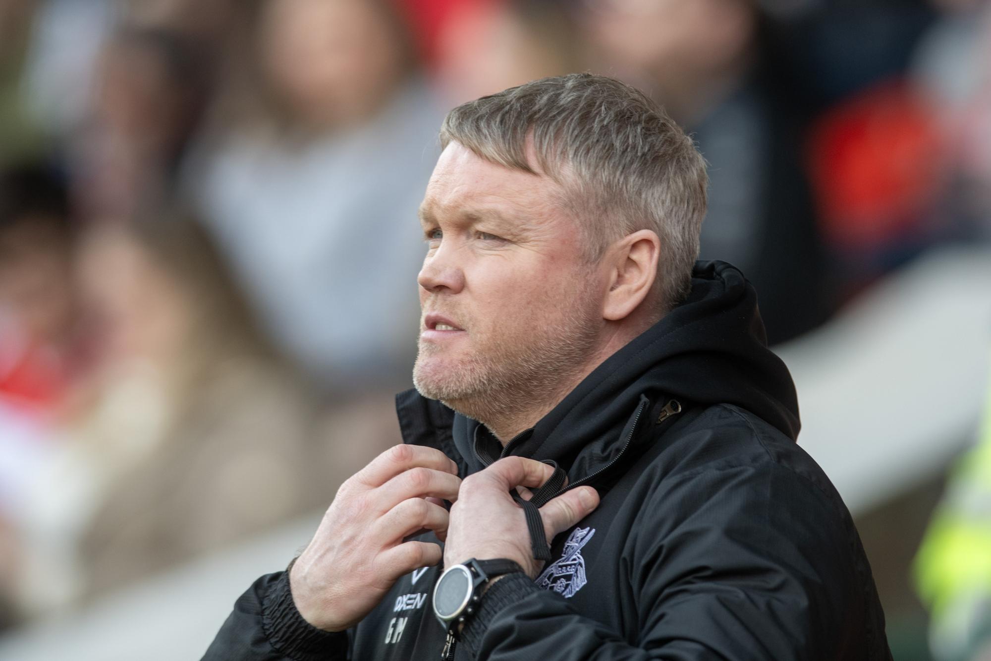Doncaster Rovers' CEO Gavin Baldwin on 'perfect model' as Grant McCann ...