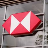 HSBC has revealed its quarterly profits have leapt by nearly a third as it nears the end of a two billion US dollar (£1.5 billion) cost-cutting programme. (Photo by Mike Egerton/PA Wire)
