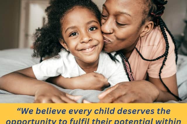 On average black boys over the age of 5 wait longer than any other group.  Black children are also the least likely to ever be adopted and as a result may face a lifetime in care.
