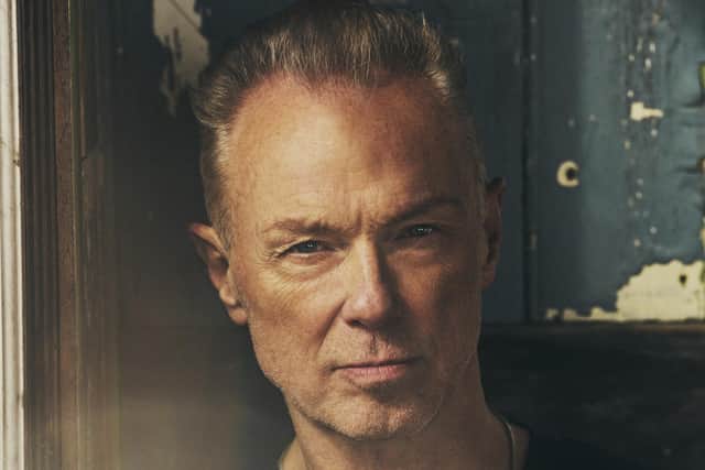Gary Kemp will be in conversation with Simon Halfon. Picture: Simon Emmett