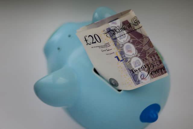 Hundreds of millions of pounds are sitting untouched in Child Trust Funds. Picture: Gareth Fuller/PA Wire