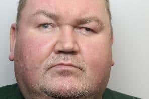 Alan Elsworth, 52, of Athersley, pleaded guilty to 16 counts of sexually assaulting a woman and 14 counts of outraging public decency.