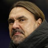 Leeds United boss Daniel Farke has seen a number of his players struggle with their form. Image: Ed Sykes/Getty Images