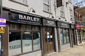 The Barley Mow Hotel, in Pontefract, has had its licence revoked after \'vulnerable under-age children\' were found being served alcohol.