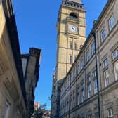 Wakefield Town Hall