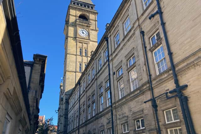Wakefield Town Hall