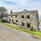 The property is rural but it is in easy reach of Todmorden and all its amenities
