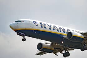 About 160,000 passengers were impacted after Ryanair cancelled more than 900 flights last month amid disruption from air traffic control strikes across France, the low cost carrier has said.