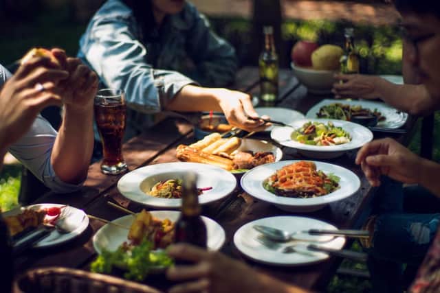 Customers who dine out on certain days in August will get a discount worth up to £10 per head (Photo: Shutterstock)