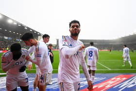Leeds United were victorious at Plymouth Argyle. Image: Harry Trump/Getty Images