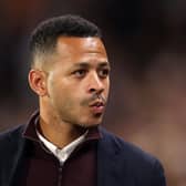 Hull City boss Liam Rosenior will face a familiar foe when the Tigers take on Ipswich Town. image: George Wood/Getty Images