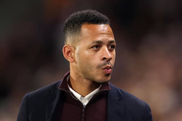 Hull City boss Liam Rosenior will face a familiar foe when the Tigers take on Ipswich Town. image: George Wood/Getty Images