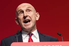 Chancellor John Healey will deliver his first Budget next week (Peter Byrne/PA)