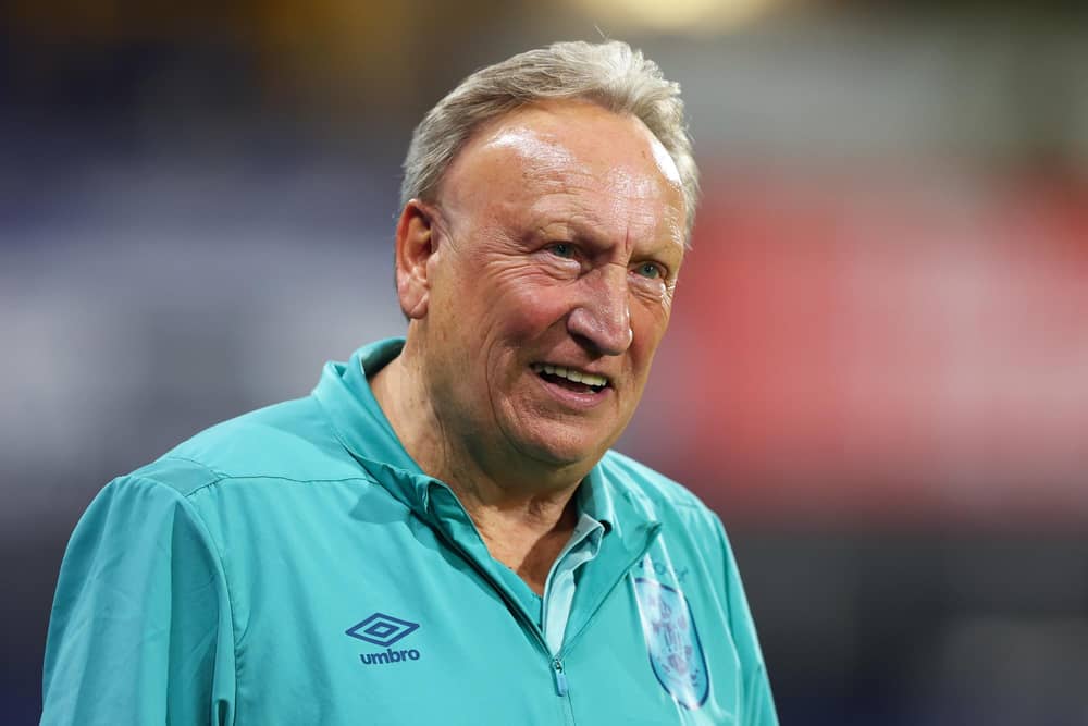 Neil Warnock recently left Huddersfield Town. Image: Matt McNulty/Getty Images