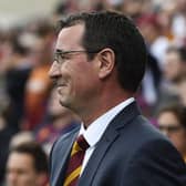 Gary Bowyer spent just under a year in charge of Bradford City. Image: George Wood/Getty Images