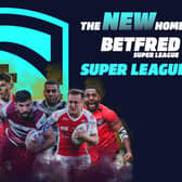 Super League's new streaming service has launched. (Photo: RL Commercial)