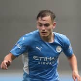The former Man City academy player is valued at £1.8m.