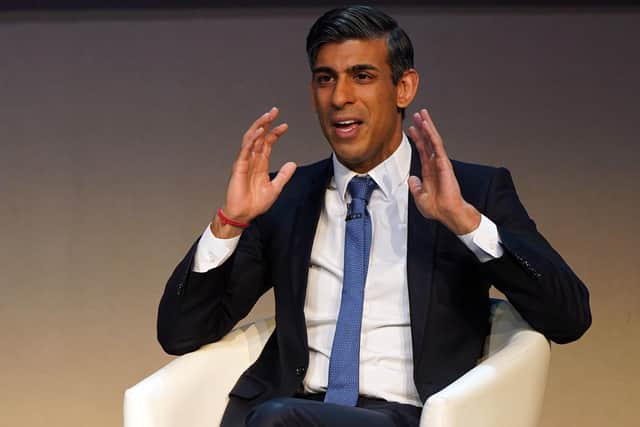 Prime Minister Rishi Sunak caved in to pressure from Tory backbenchers to make the target of building 300,000 homes a year in England advisory rather than mandatory.