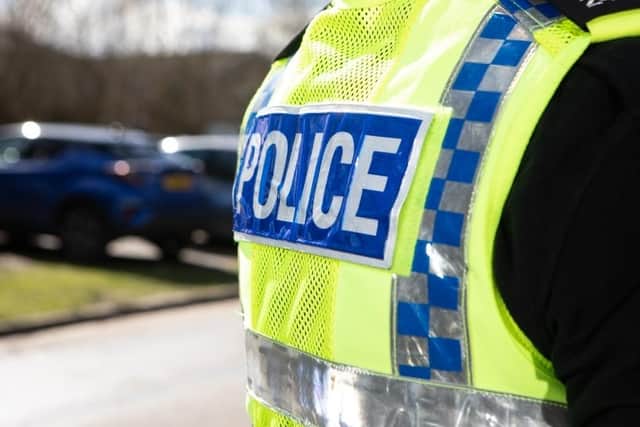 PC Joe McCabe was sacked, following a disciplinary hearing at the force’s headquarters in Northallerton