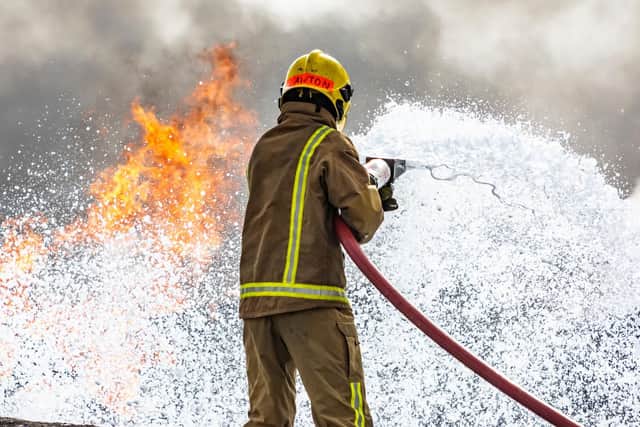 There were 134 attacks on firefighters across Yorkshire and the Humber, equating to4.7 attacks per 1,000 call-outs - an investigation by the JPIMedia Data Unit has shown.