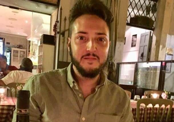 Joseph Keane was killed on his 28th birthday when Adam Kershaw crushed a Peugeot he was travelling in as passenger while nearly three times over the drink drive limit. Picture: North Yorkshire Police