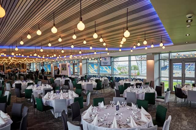 Emerald Headingley Stadium is one of the leading sporting and events venues in the UK