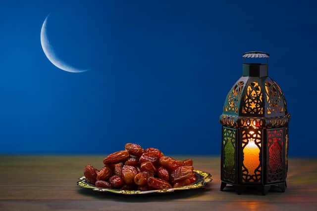 This year, Ramadan will begin on the evening of Thursday 23 April, and end a month later on the evening of Saturday 23 May 2020 (Photo: Shutterstock)
