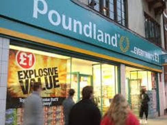 Poundland has agreed to a higher 227p-a-share bid, worth 610.4m