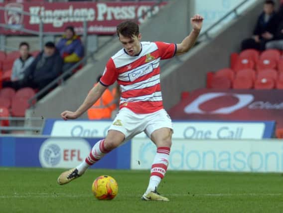 John Marquis scored for the 19th time in League One this season