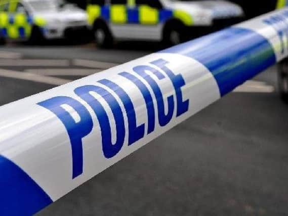 Police are investigating an alleged burglary at a care home in Sheffield.