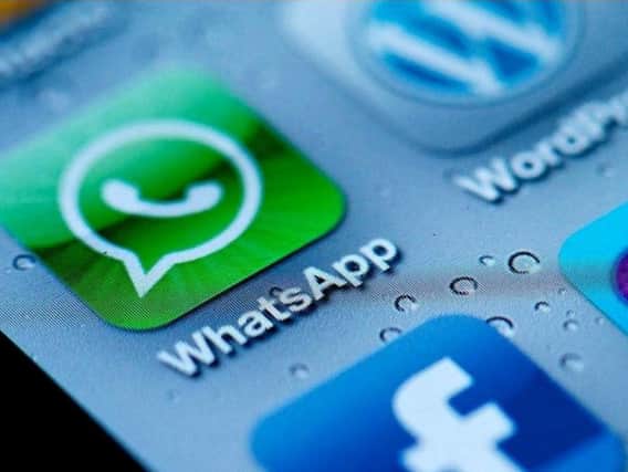 WhatsApp currently offers end-to-end encryption