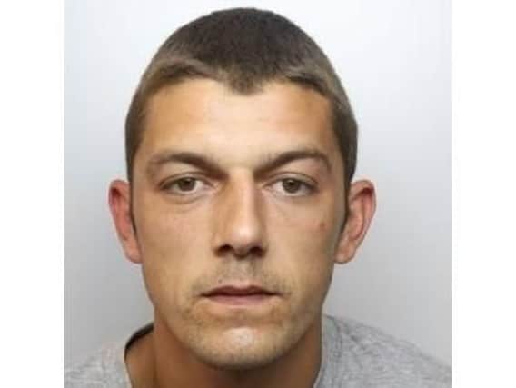 Ricky Lee Swift has been jailed for 12 years.