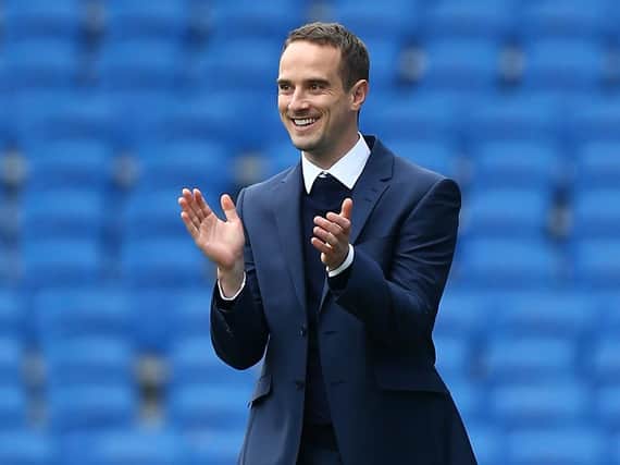 Mark Sampson led England to third place at the last World Cup in 2015 (Photo: PA)