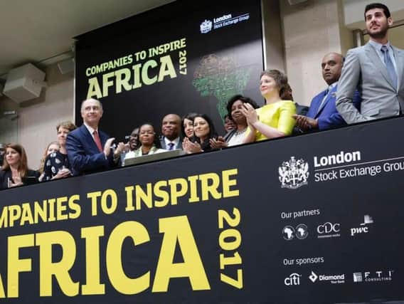 London Stock Exchange launches Companies To Inspire Africa