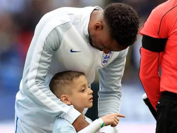 The plight of young Bradley Lowery has captured the hearts of the nation.