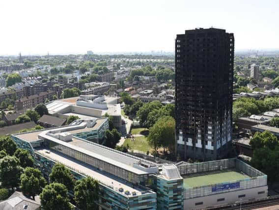Mayor of London Sadiq Khan has called for commissioners to take over the running of Kensington and Chelsea Council after its leader and deputy leader tendered their resignations in the wake of the Grenfell Tower disaster. Picture: David Mirzoeff/PA Wire