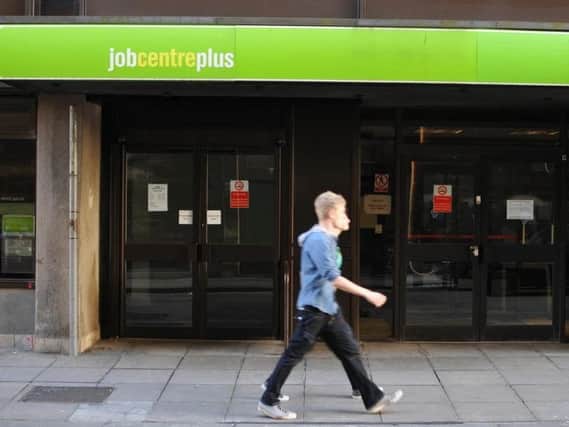 Jobcentres are set to merge or close