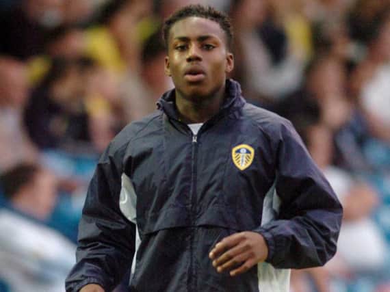 Danny Rose excelled as a youth player at Leeds United before leaving for Spurs in 2007