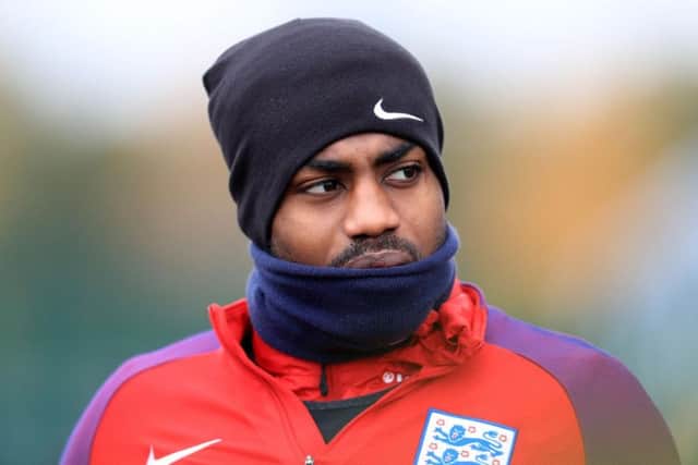 Danny Rose says he wants to move back north at some point in his career