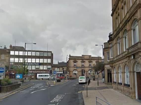 Bow Street, Keighley. Picture: Google