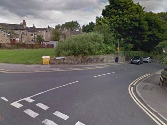 Stile Common Road in Huddersfield, where the attack happened. Pic: Google Maps