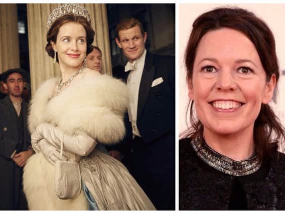 Claire Foy seems set to be replaced by Olivia Colman in the hit Netflix show The Crown.