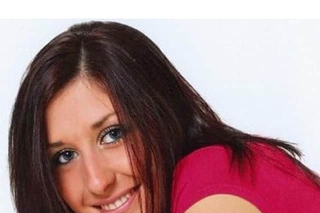 Jodie Wilsher was murdered as she worked in Aldi just four days before Christmas.