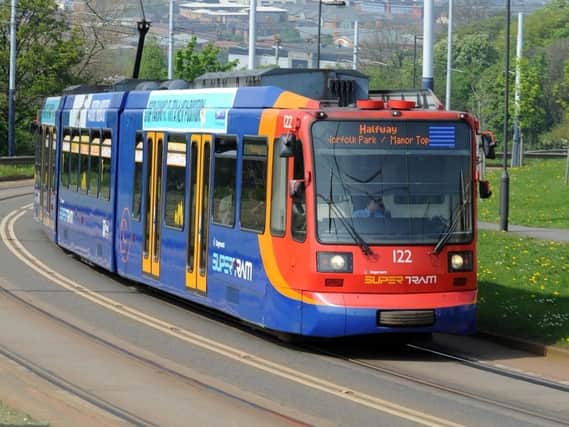 Is the Sheffield Supertram network set to become a thing of the past?