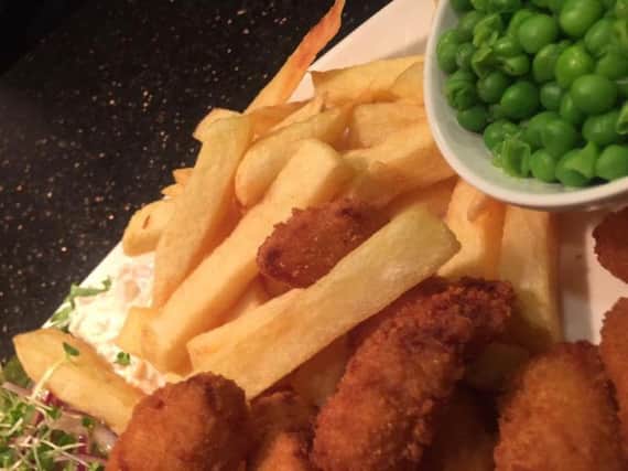 The career swap has been so successful that the couple has since opened a second fish and chip restaurant, Knights of Pontefract.