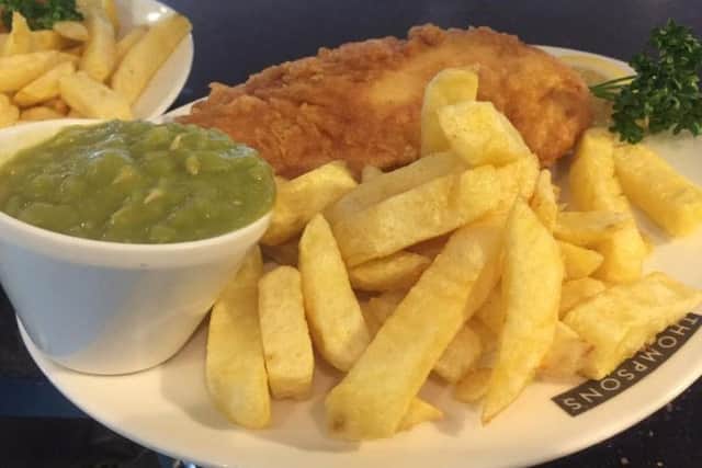 The Selby chippy was in needed of a major revamp, and the couple invested in a complete refurbishment including a whole new cooking range.
