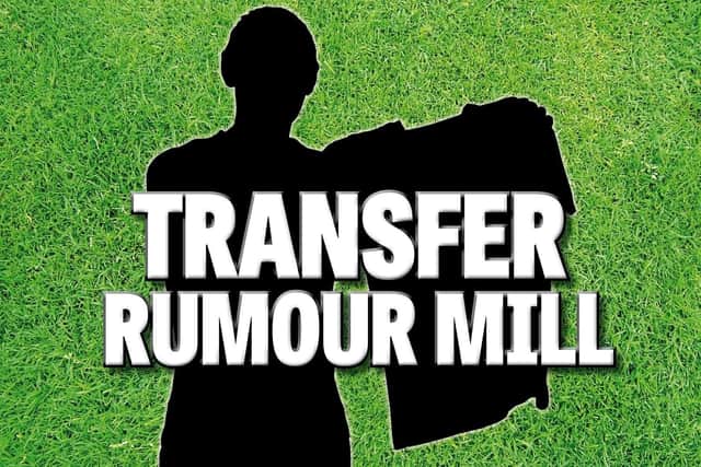 Transfer rumour mill